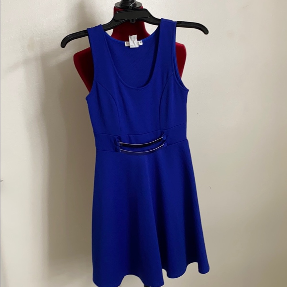 A’gaci short dress